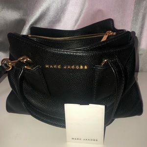 MARC JACOBS Mini Double-Edge Crossbody 👜